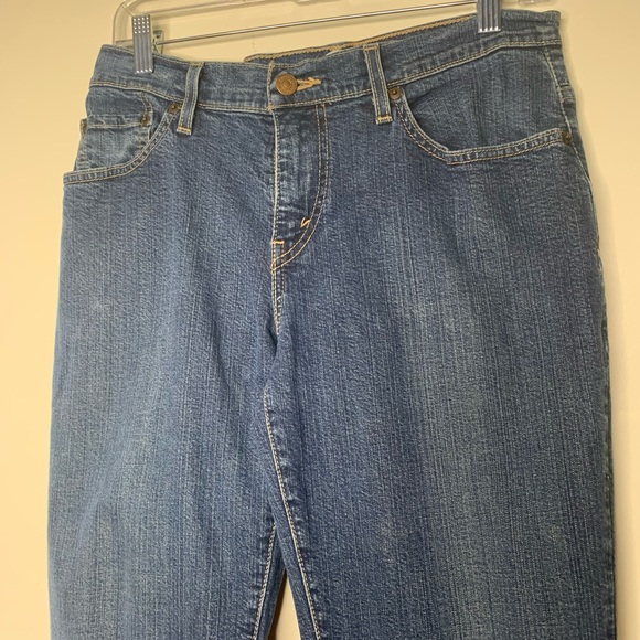 Levi’s 550 Relaxed Boot Cut Sz 8 M - Picture 7 of 12